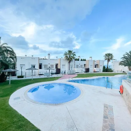 Nova Beach Apartment 41 Gran Alacant Buitenkant foto