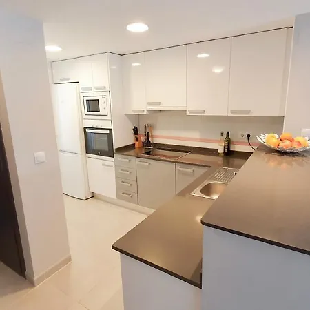 Nova Beach Apartment 41 Gran Alacant Buitenkant foto