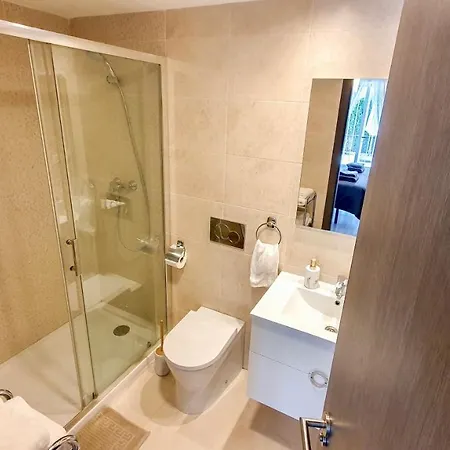 Nova Beach Apartment 41 Gran Alacant Buitenkant foto